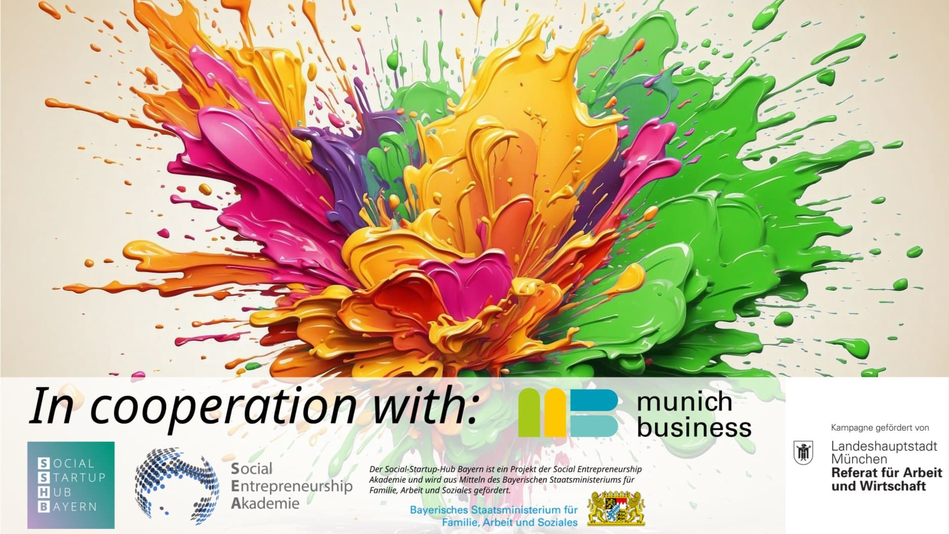 Munich Impact Co-Founder Matching