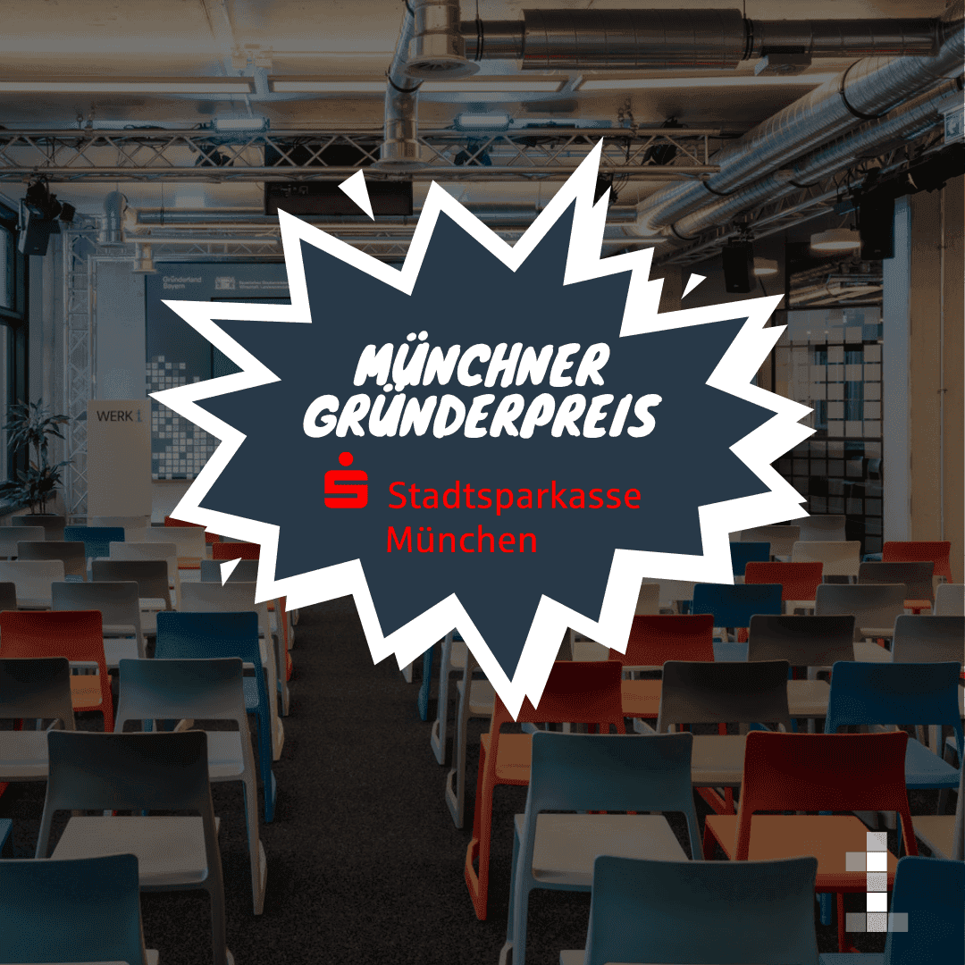 Munich Founders Award 2026