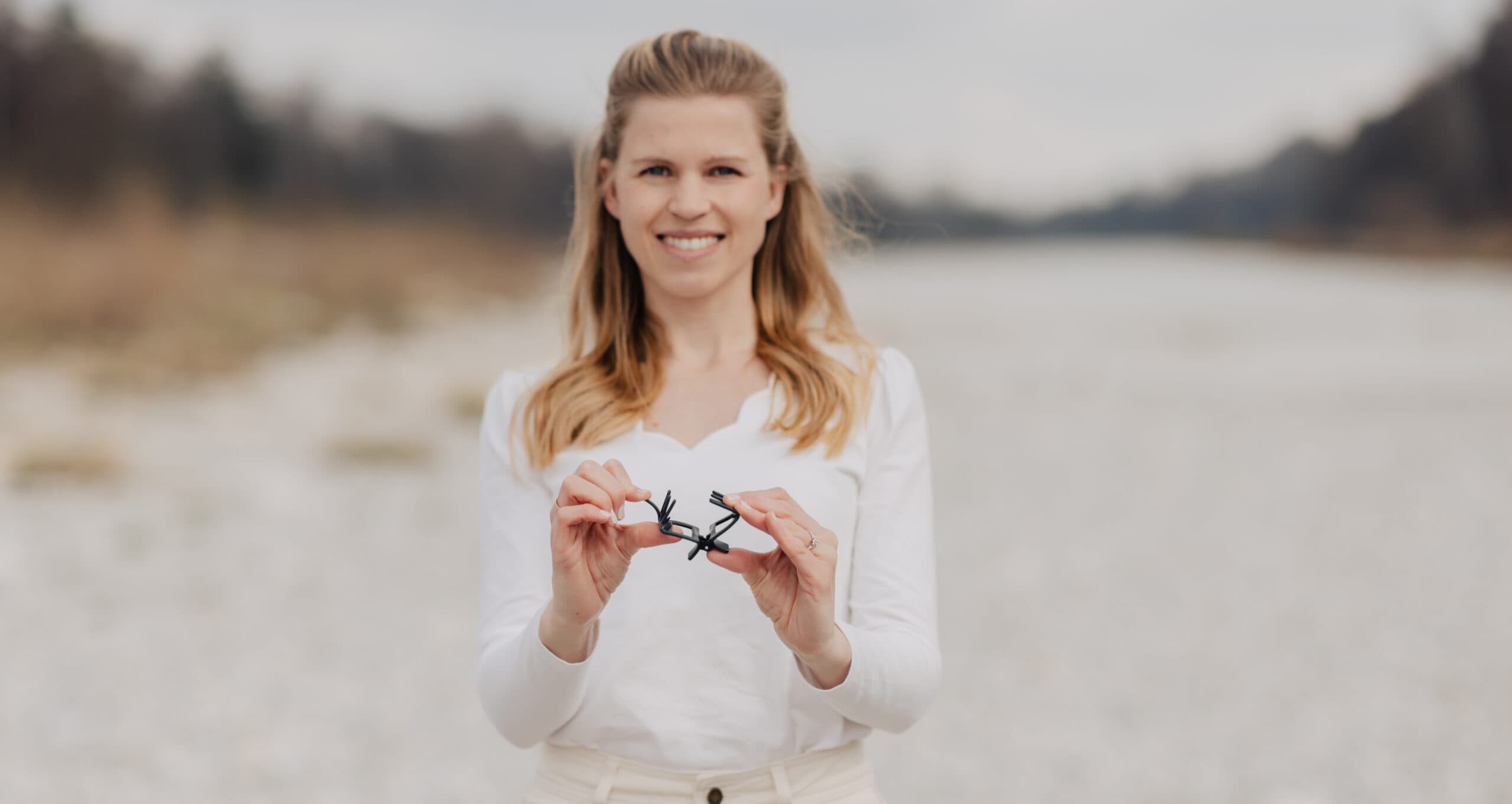 Ivyclip: Mit der flexiblen Haarklammer in den Massenmarkt