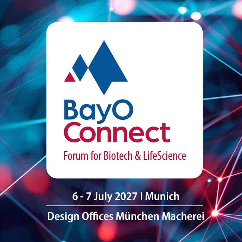 BayOConnect 2027 – Forum for Biotech & LifeScience