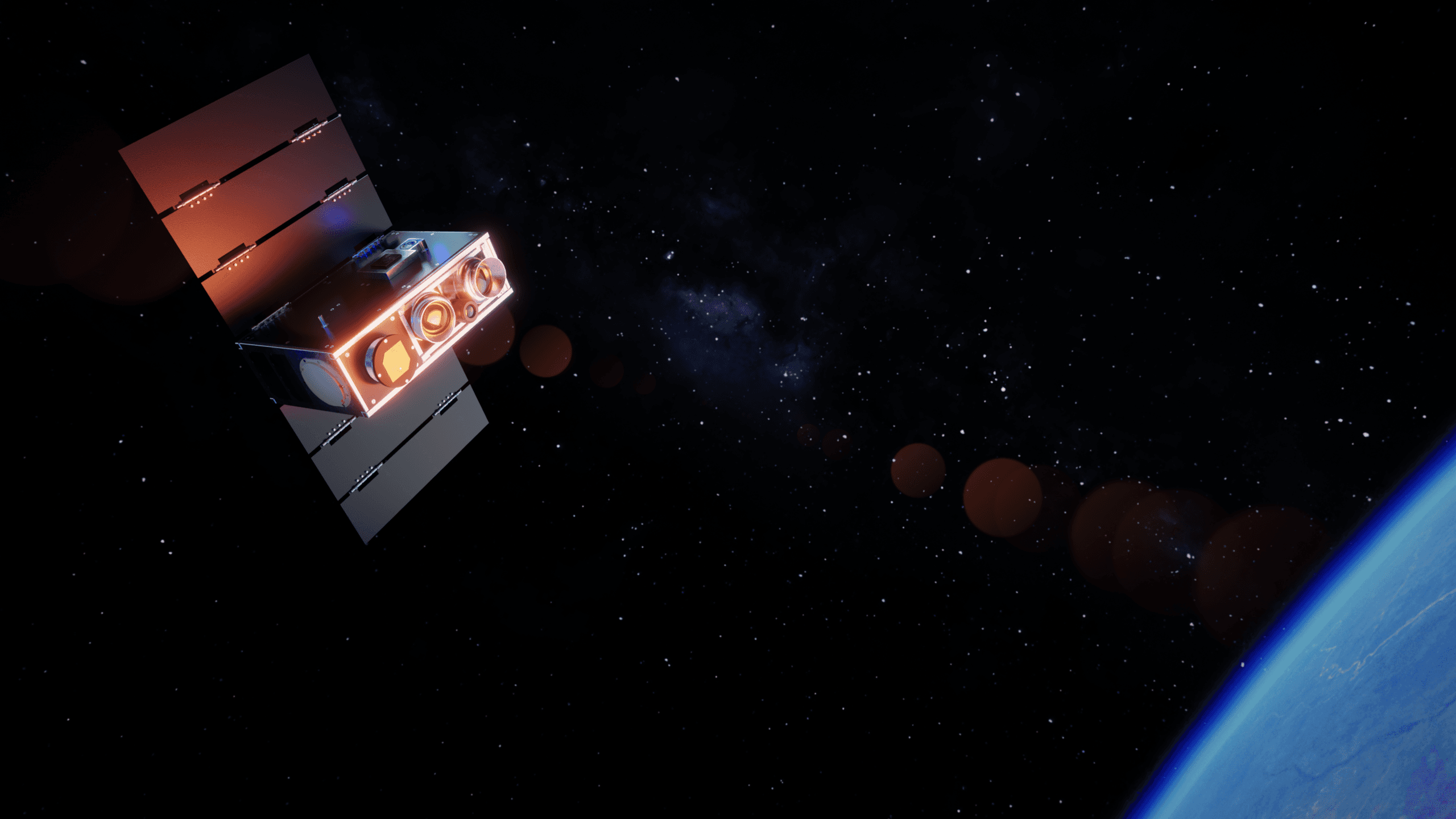 18 Satelliten in 18 Monaten: Ororatech macht Tempo im All