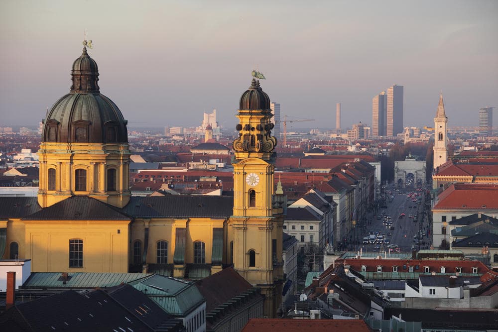Der Freistaat Bayern als Startup Hochburg – Top-Klima für Gründer