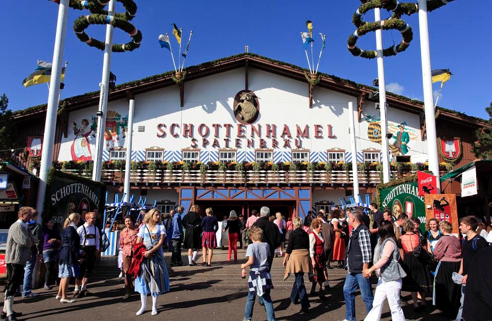 Bits & Pretzels goes Wiesn