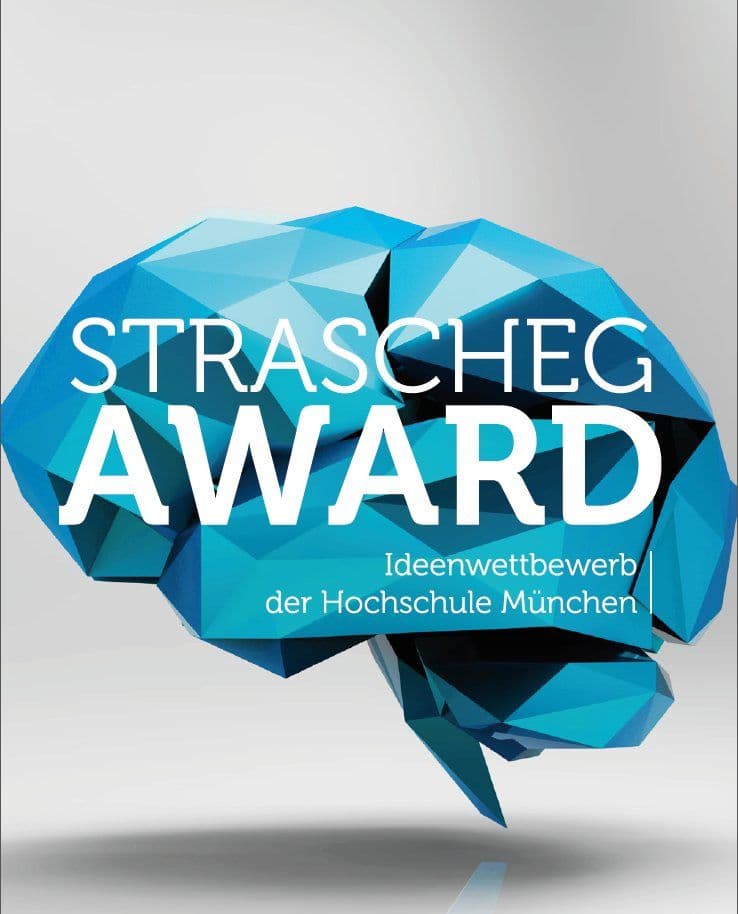 Jetzt bewerben: Strascheg Award geht in die 2. Runde