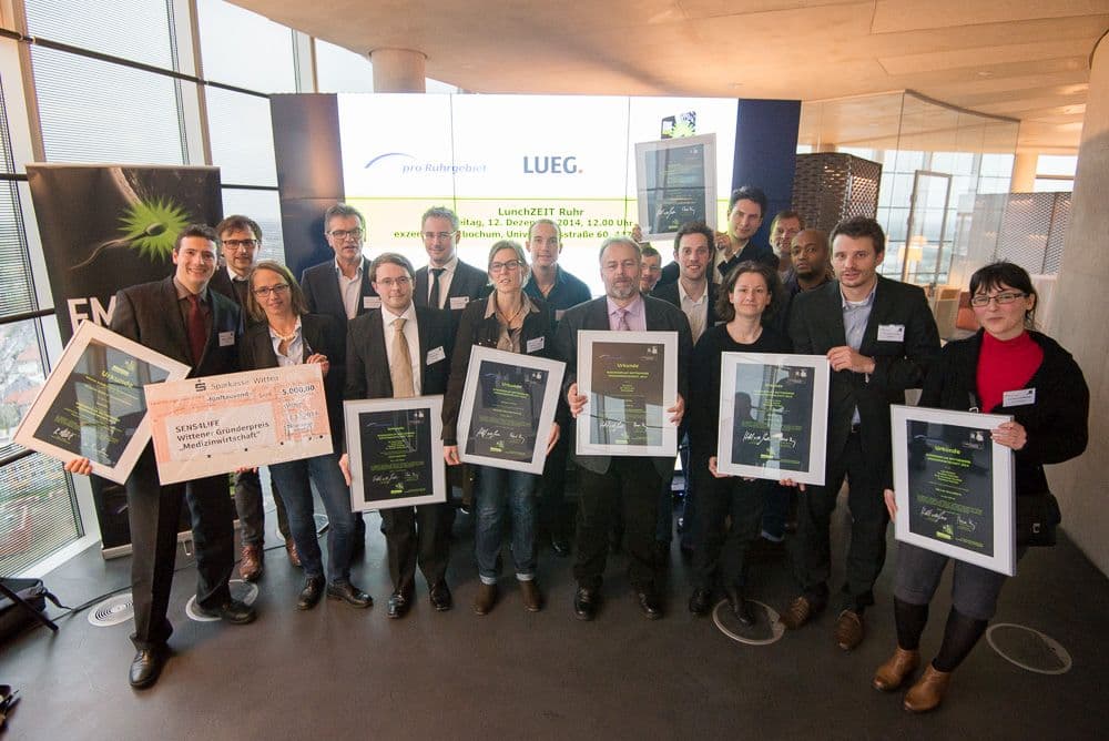 Businessplan Wettbewerb Medizinwirtschaft 2015 startet