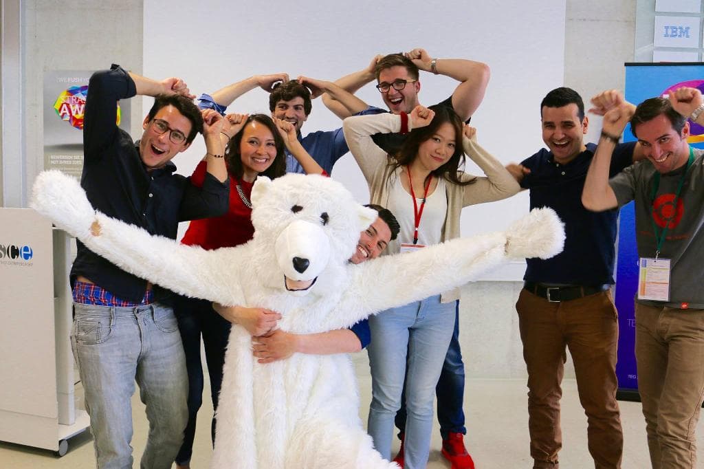 StartUp Weekend Munich: Ein Rückblick mit Find the Bear