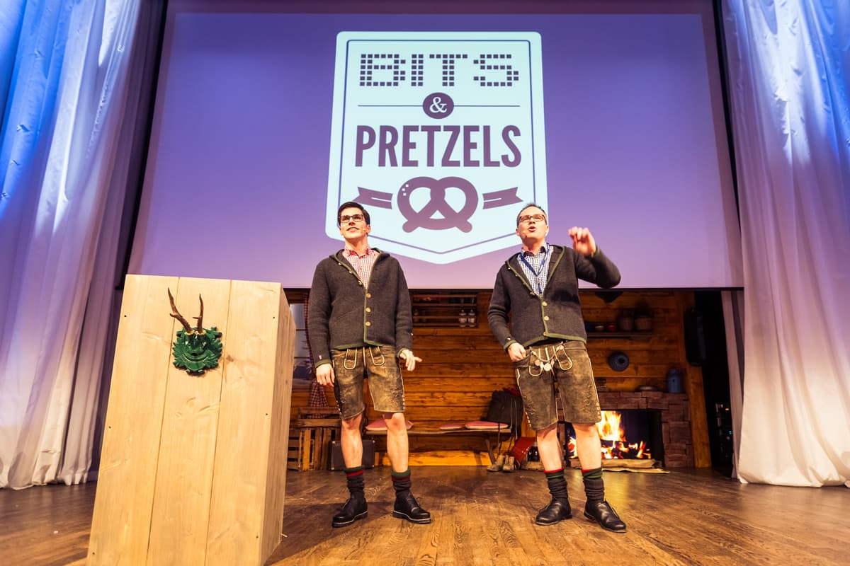 Bits & Pretzels: Drei Tage Startup-Festival