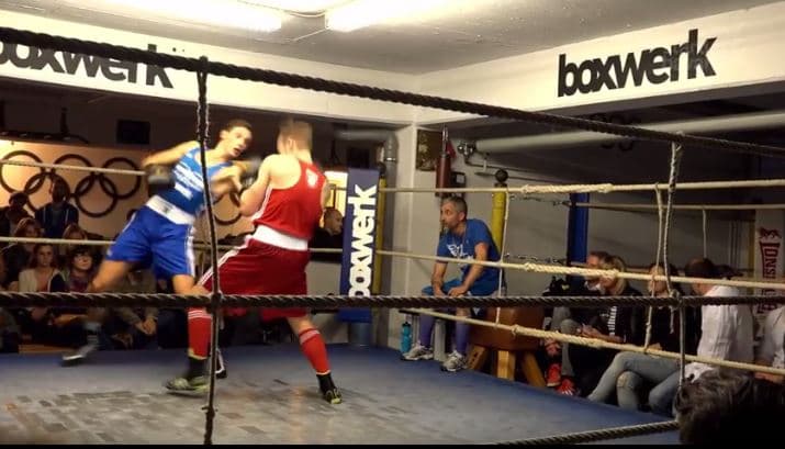 Startup Bavaria: Vom Pitchen im Boxring