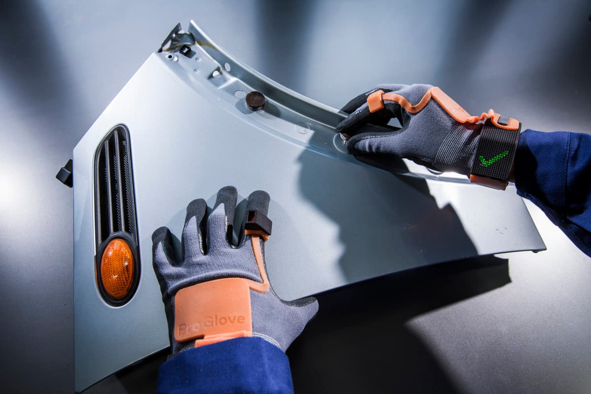 ProGlove gewinnt Gründerwettbewerb Neumacher