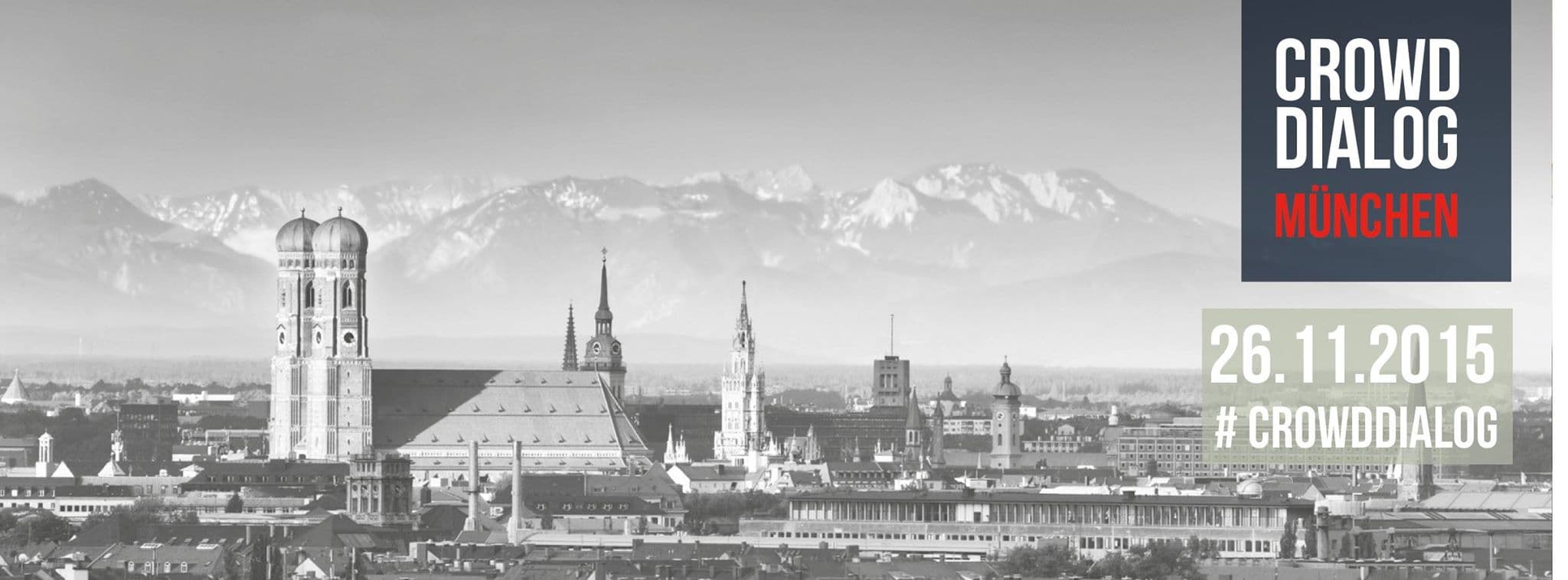 Rückblick: So war der Crowd Dialog 2015