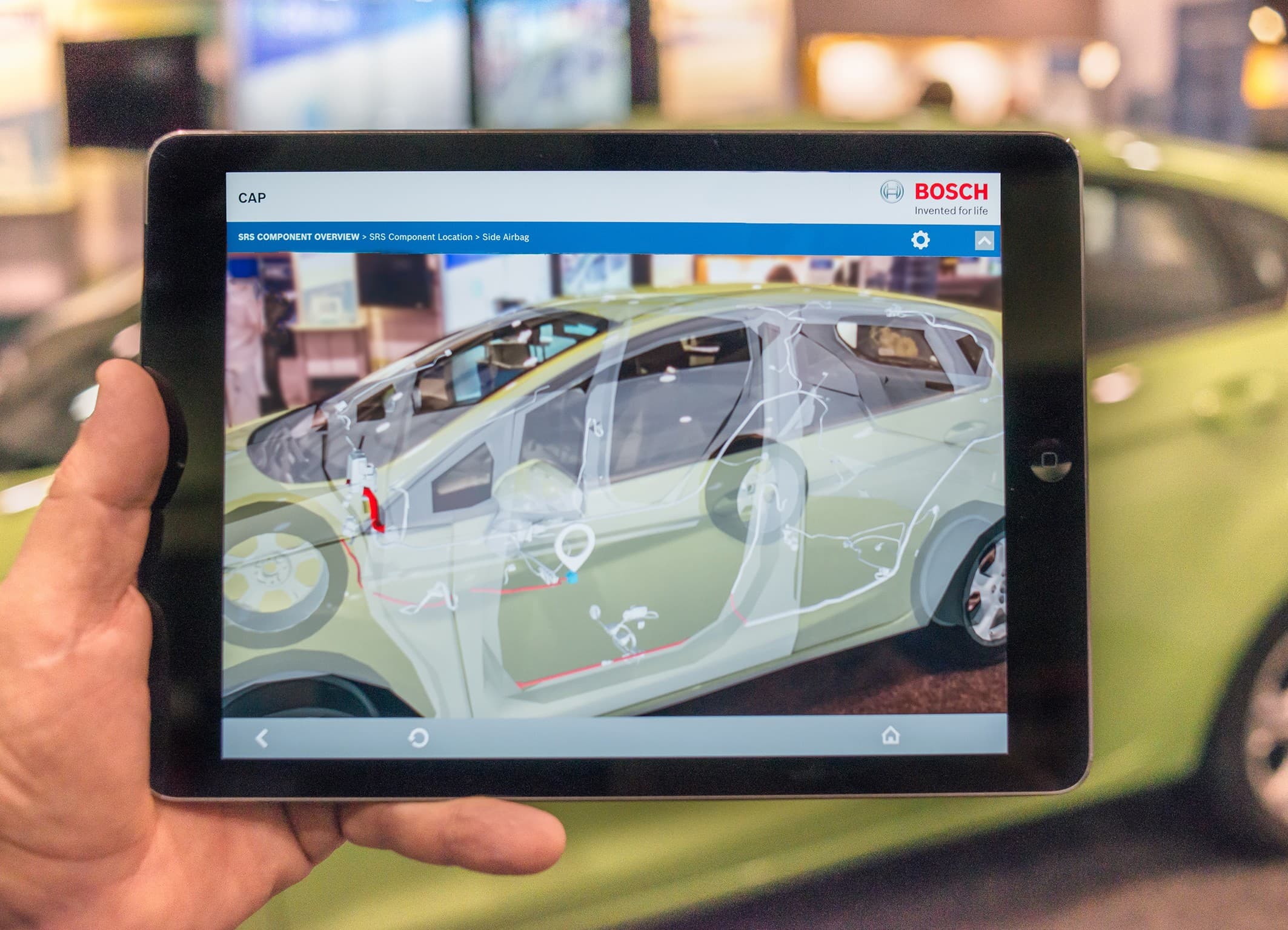 Bosch beteiligt sich am Münchner AR-Startup Reflekt