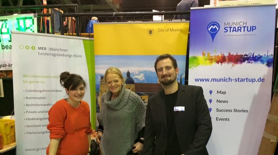 Make Munich – mach mal!