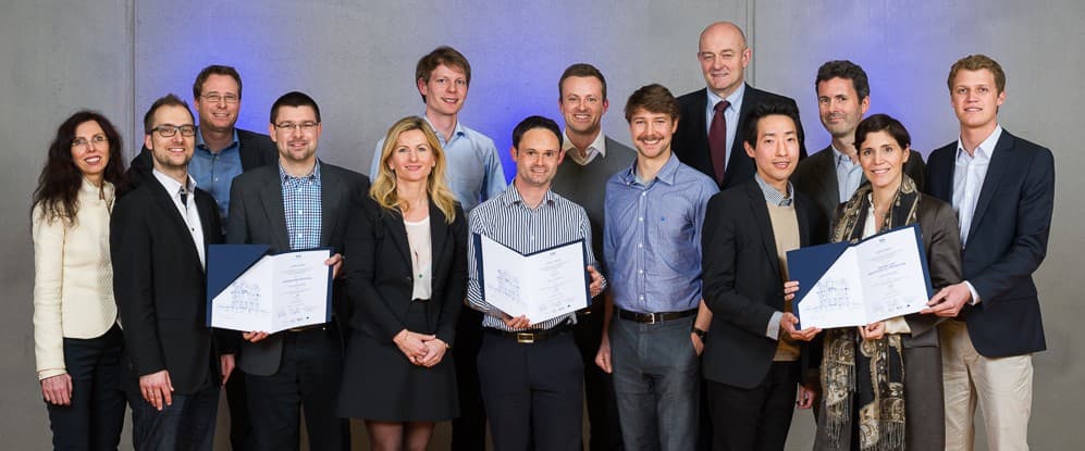 TUM IdeAward: 37.500 Euro gehen an Forscherteams mit Marktpotenzial