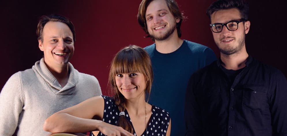 „Notenlesen ist erstmal zweitrangig“ – 7 Fragen an… My Dear Instruments!
