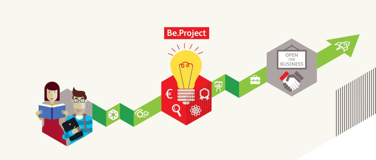 Go digital – BearingPoint prämiert Ideen