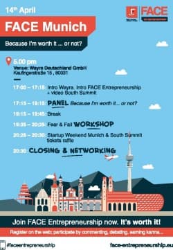 FACE Munich: Because I’m worth it… or not?