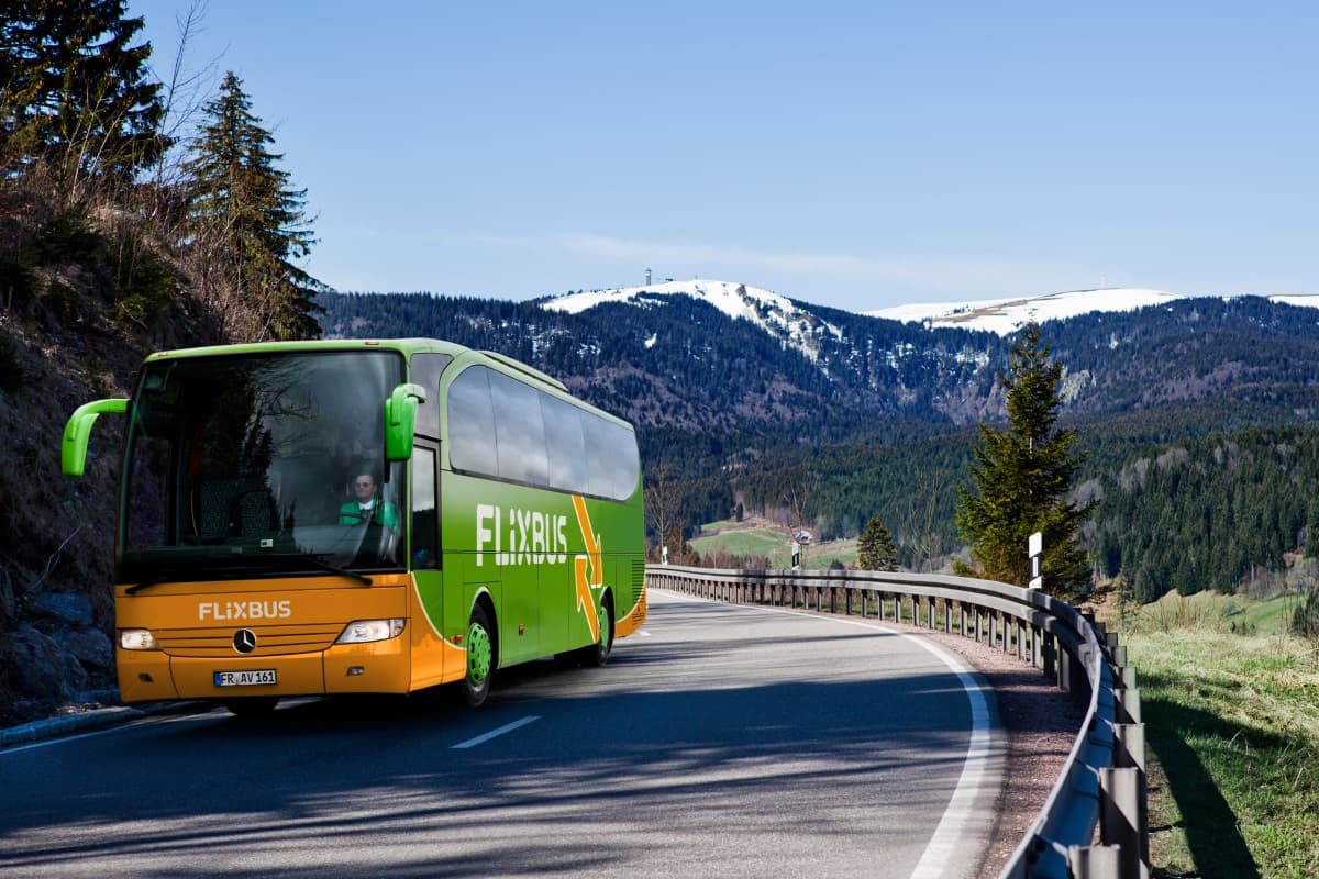 Flixmobility erweitert Finanzierungsrunde