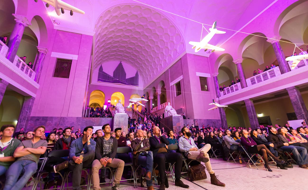 „Zusammen ist man stärker“ – Nachgefragt beim… LMU Entrepreneurship Center!