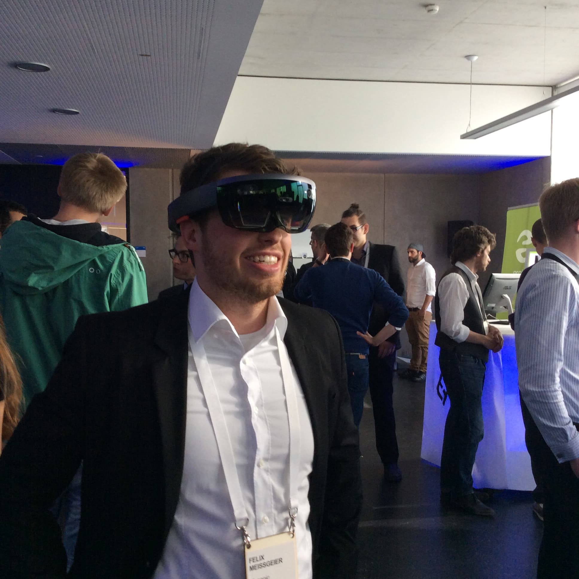 High-Tech nonstop: Der TechFounders Demo Day