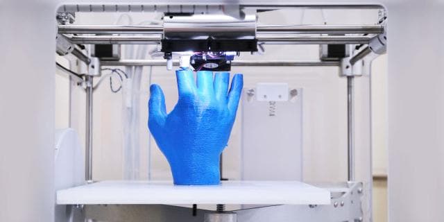 Incubator XPRENEURS startet Track für Additive Fertigung