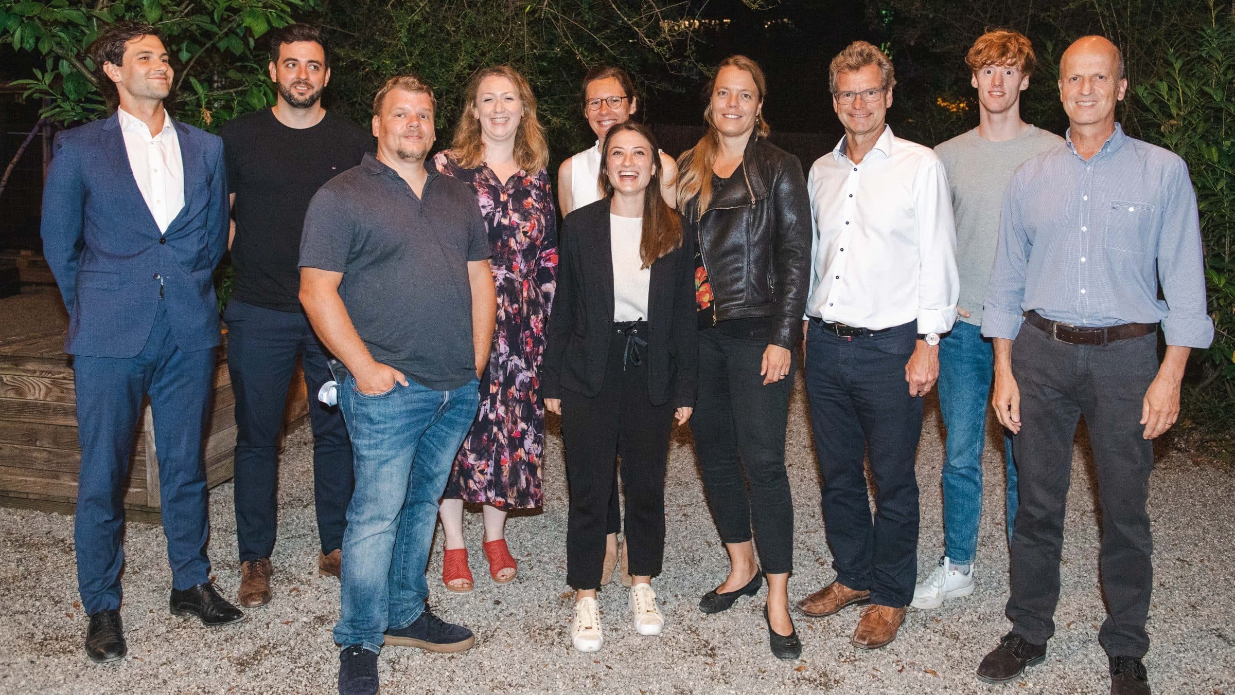Baystartup: Zentrale Anlaufstelle für Startups und Investoren
