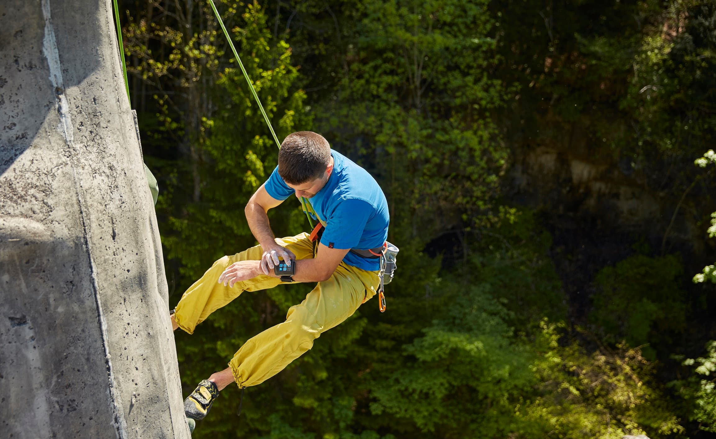 Invest in die Zukunft des Klettersports – 7 Fragen an Auroco