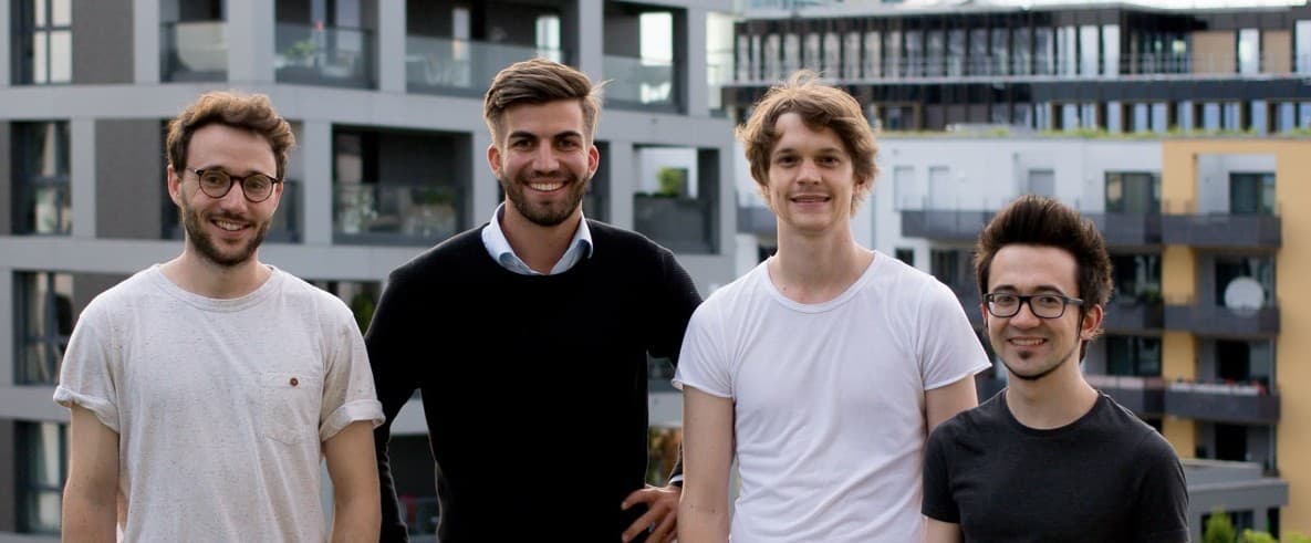 Personio erhält 10,5 Millionen Euro in Series A Finanzierungsrunde