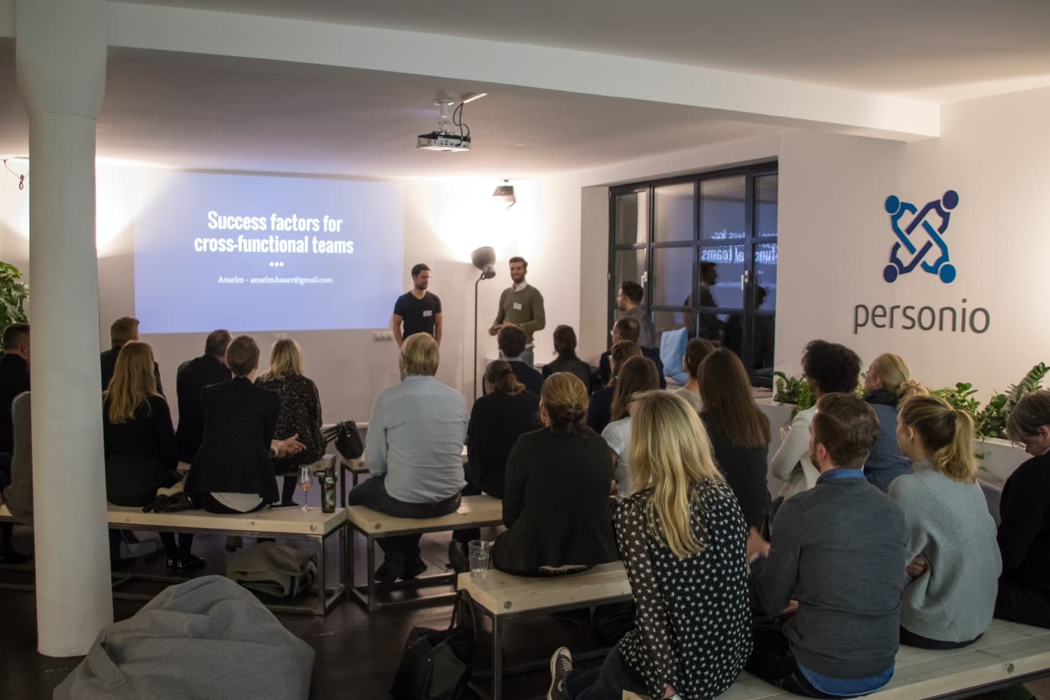 PERSONIO erhält 2,1 Millionen Euro Seed-Investment