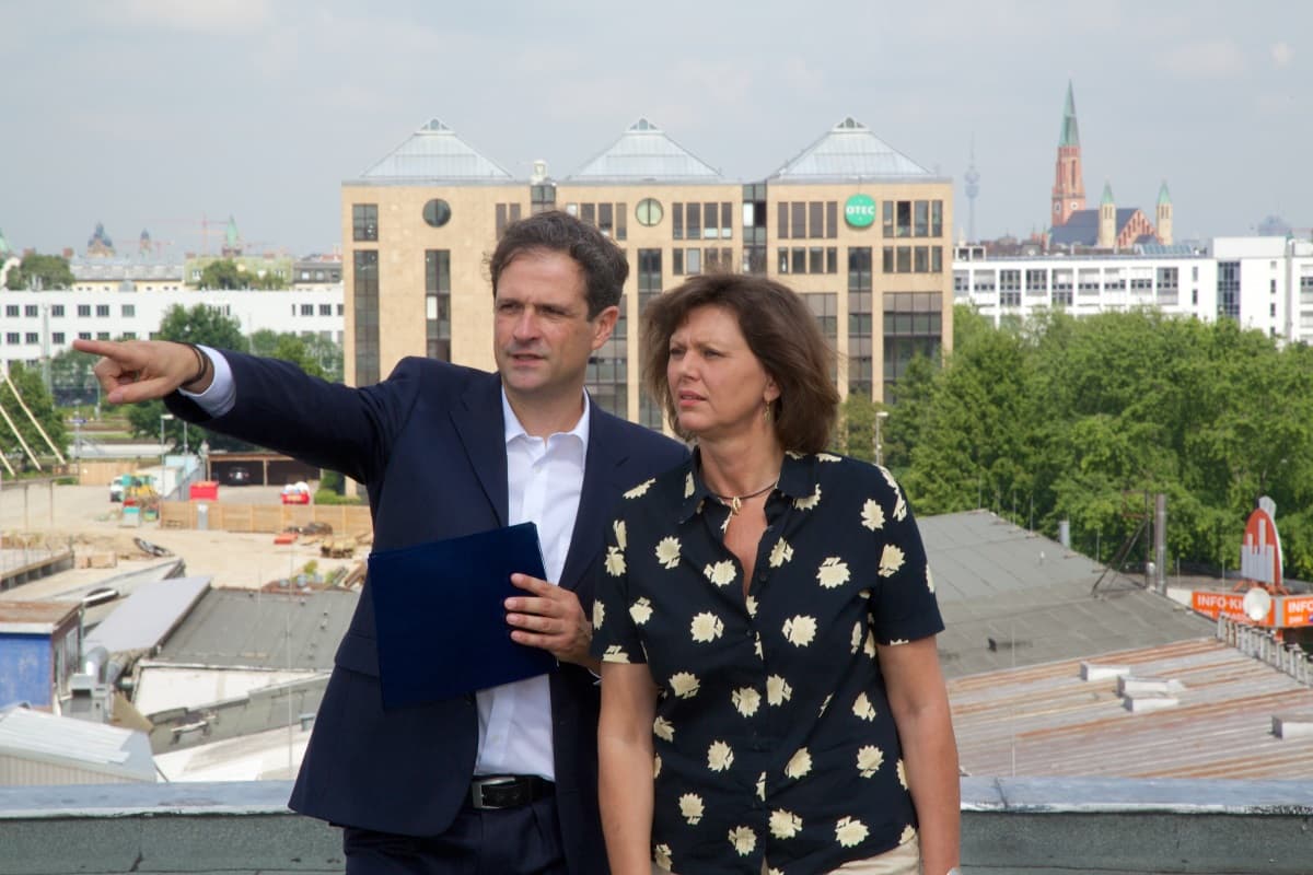 Neue Gründerzentren für Bayern – WERK1 aus München mit Vorbildfunktion