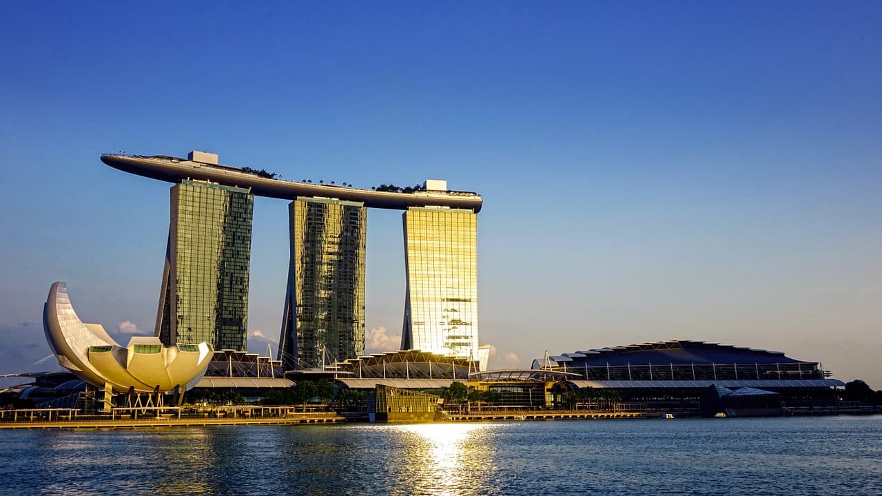 Wieder zieht es Münchner Startups nach Singapur und Südostasien