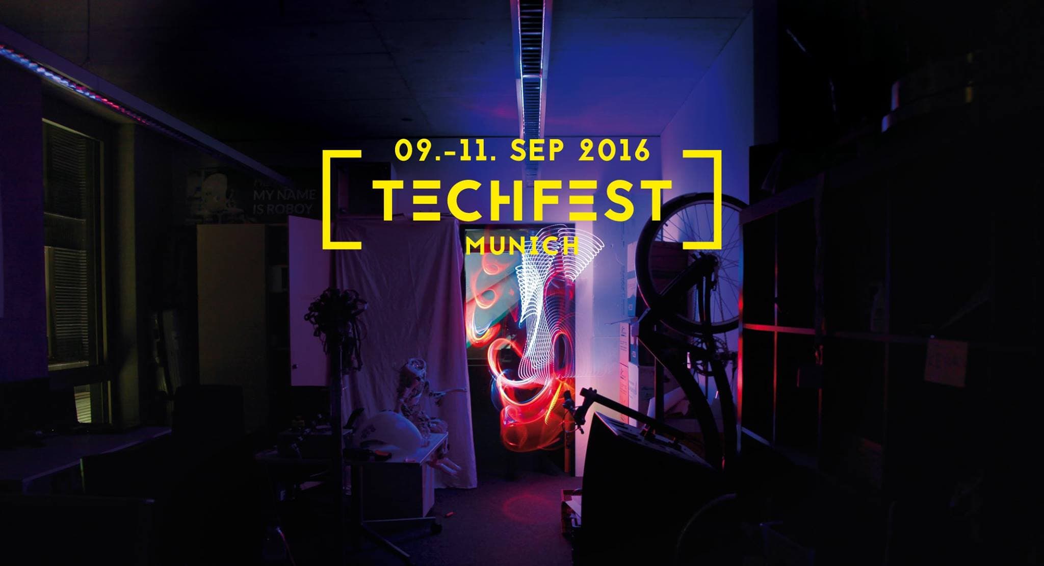TECHFEST Munich: „Wir wollten das Format Hackathon neu denken und weiterentwickeln“
