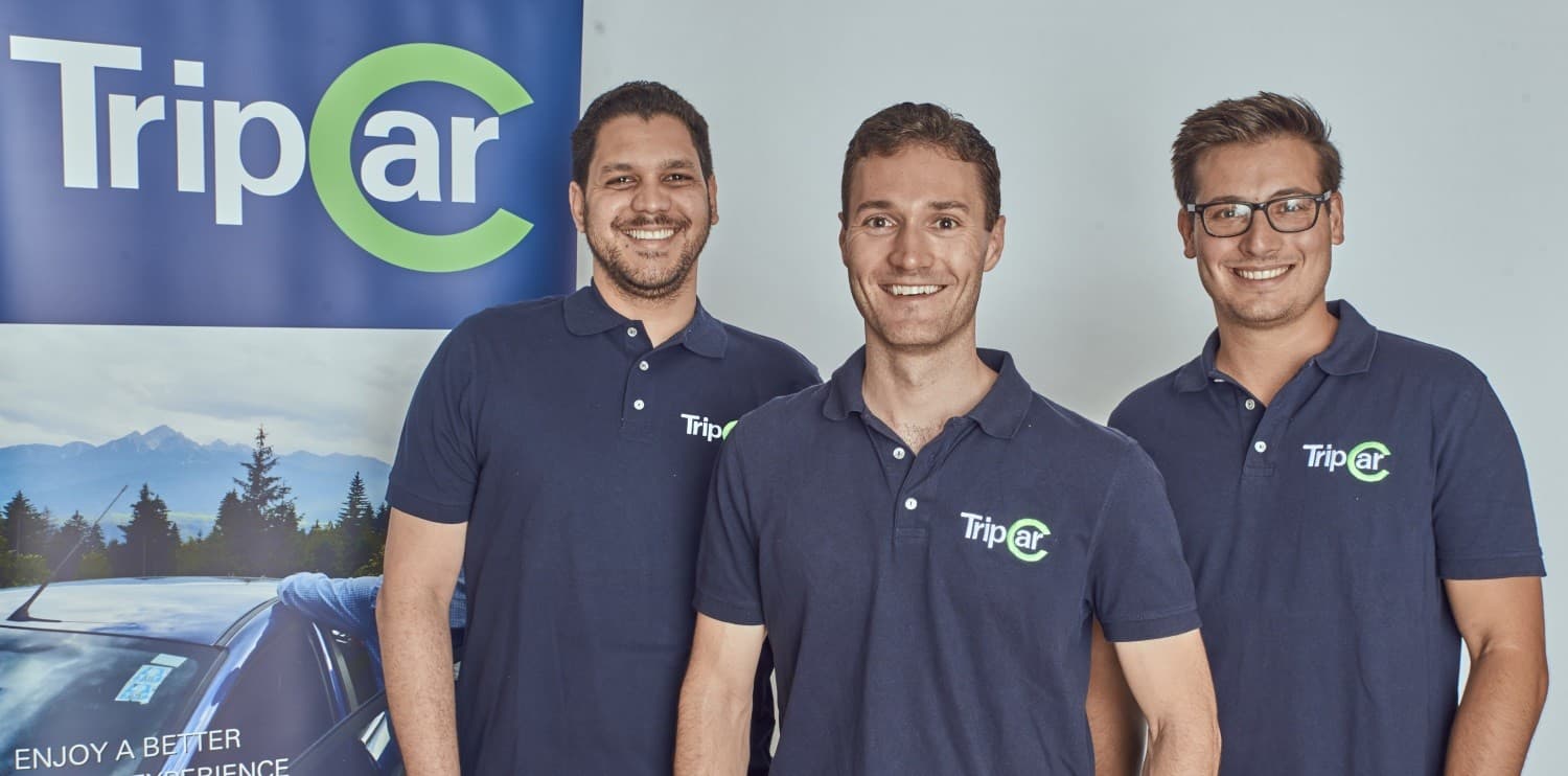 TripCar – Das Airbnb für Autos