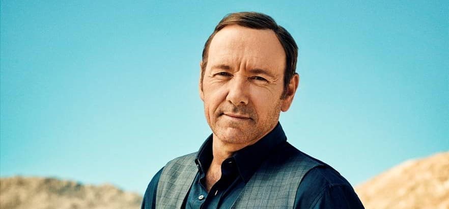 Oscarreif: Kevin Spacey hält Eröffnungs-Keynote bei Bits & Pretzels