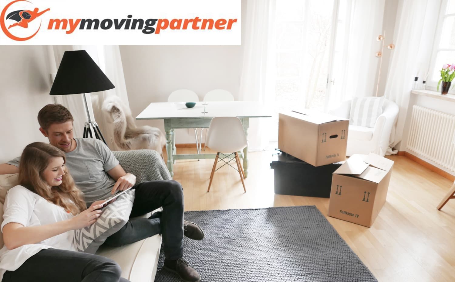 „Einzigartiges Produkt mit etablierten Partnern“ – 7 Fragen an… mymovingpartner