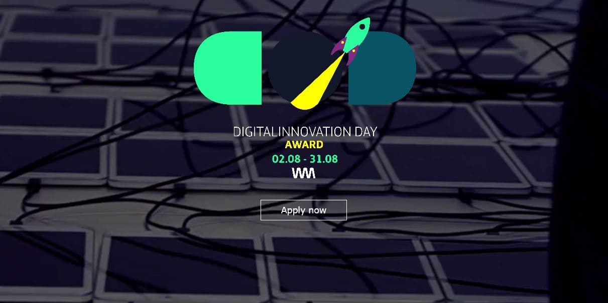 Digital Innovation Day Award 2016: IoT und M2M Startups gesucht