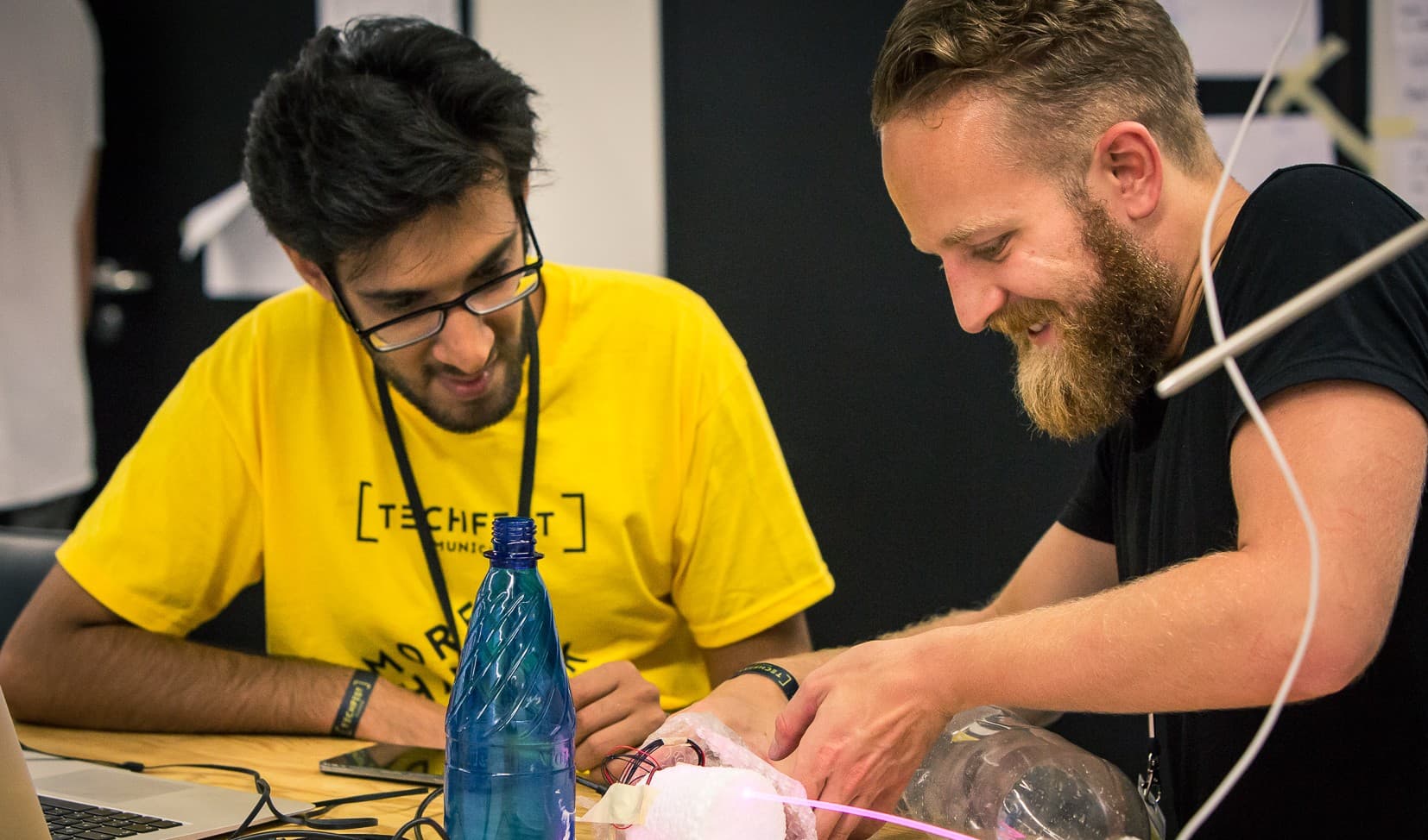 Techfest Munich 2018: 15 Plätze für Kreative zu vergeben