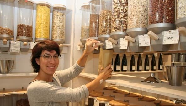 Shoppen mit Sinn – Interview mit OHNE Mitgründerin Christine Traub