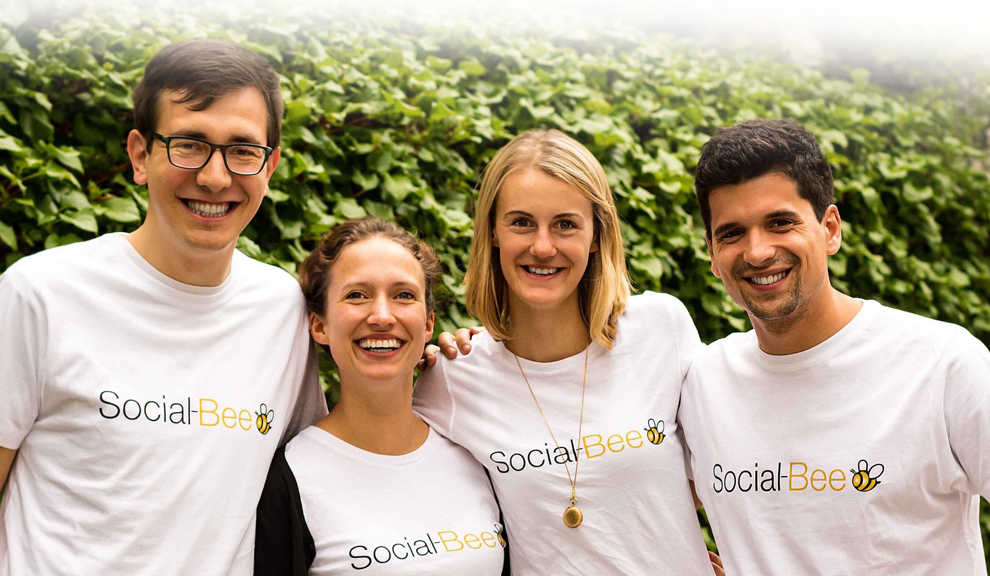 „Integration in Deutschland fördern“ – 7 Fragen an… Social Bee!