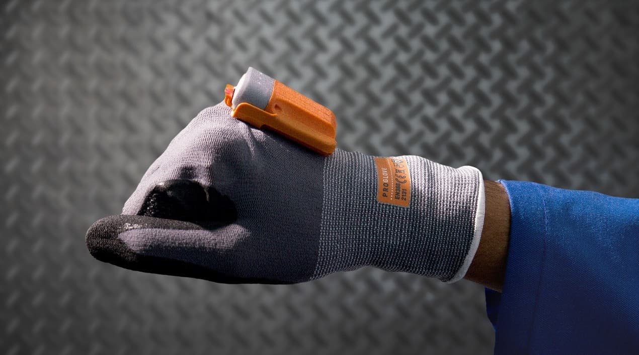 ProGlove launcht ersten intelligenten Handschuh