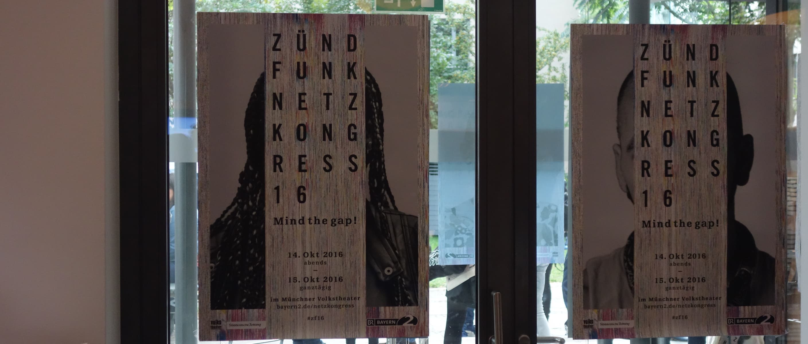 Neue Gräben: Der Zündfunk Netzkongress