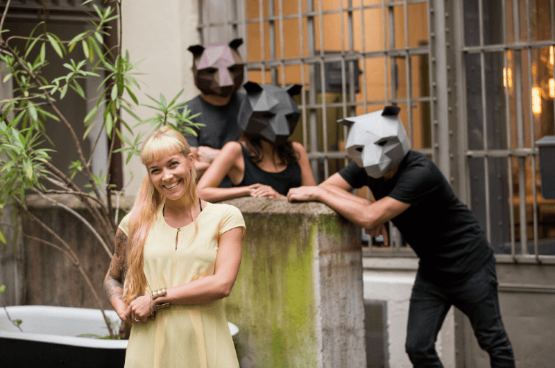 „Wir wollen Porridge neu interpretieren“ – 7 Fragen an… 3Bears!