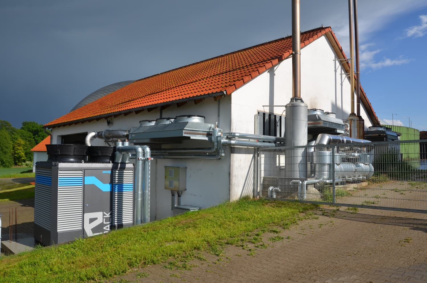 Orcan Energy räumt Presidential Entrepreneurship Award ab