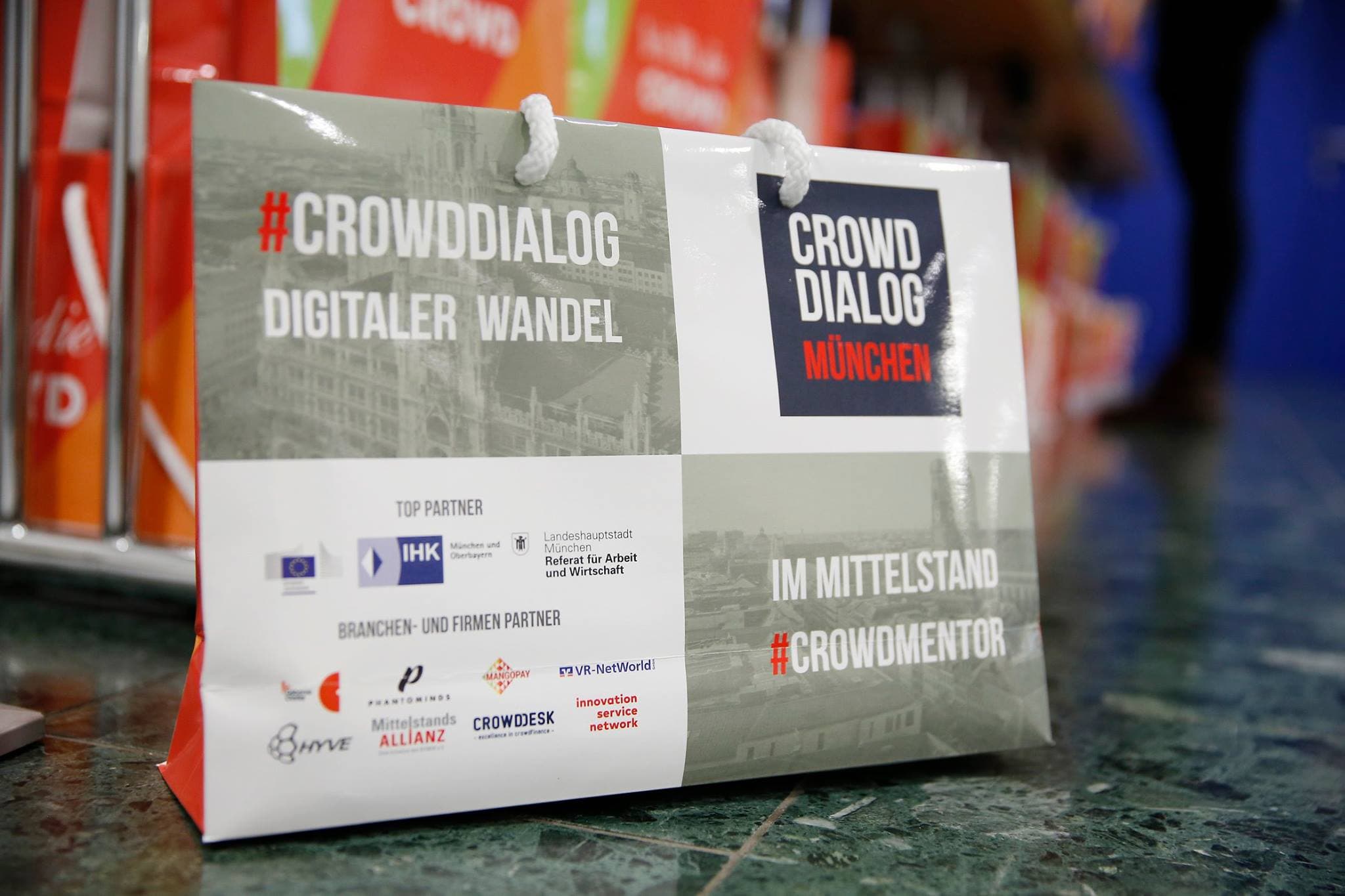 Crowd Dialog 2016 – ein Rückblick