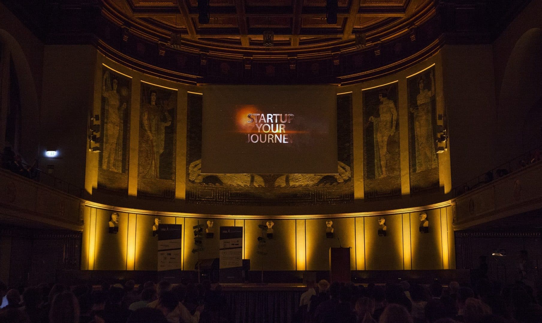 „Startup your Journey“ mit LMU Lab und Cashwalk