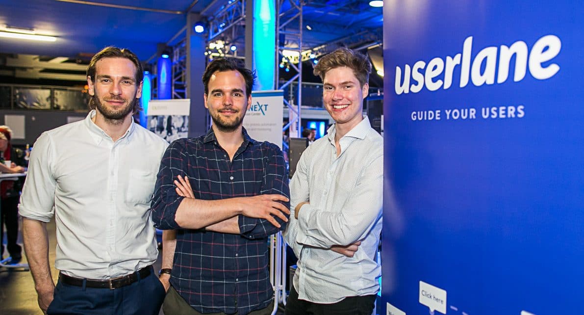 Seed-Finanzierung für Userlane
