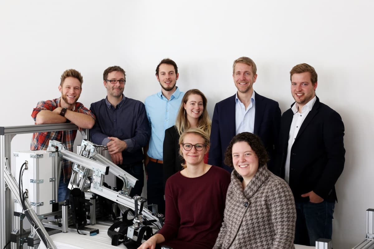 Reha-Roboter made in Munich – 7 Fragen an Reactive Robotics