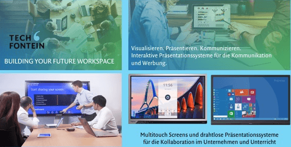 Tech Fontein GmbH
