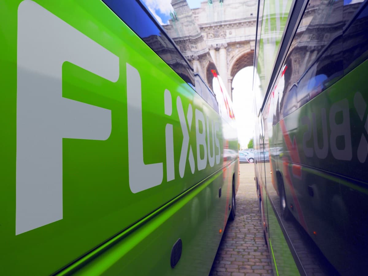 FlixBus gewinnt weltweit größten Tech-Investor für sich
