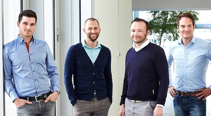 Exit bei treefin: W&W übernimmt Münchner FinTech