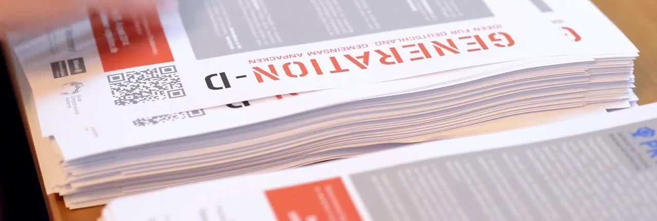 Generation-D sucht junge, soziale Innovationen